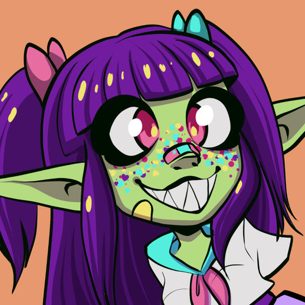 Tiyra (D&amp;D Magical Girl)