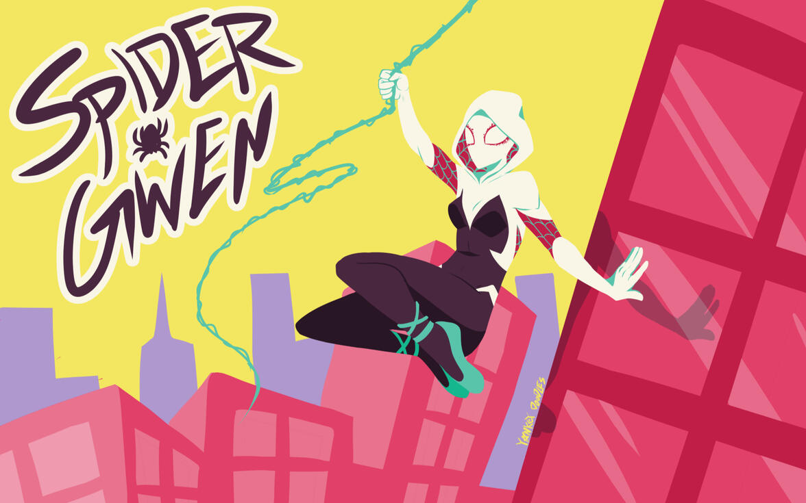 Spider-Gwen