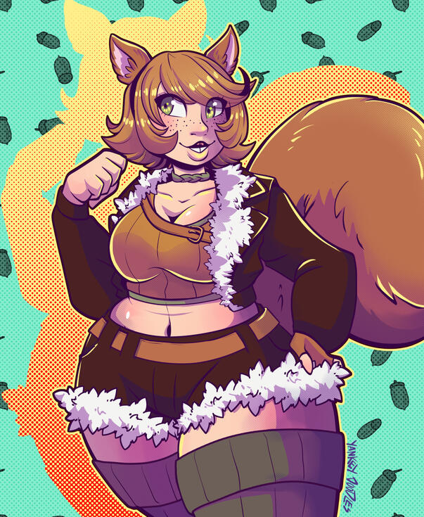 Squirrel Girl