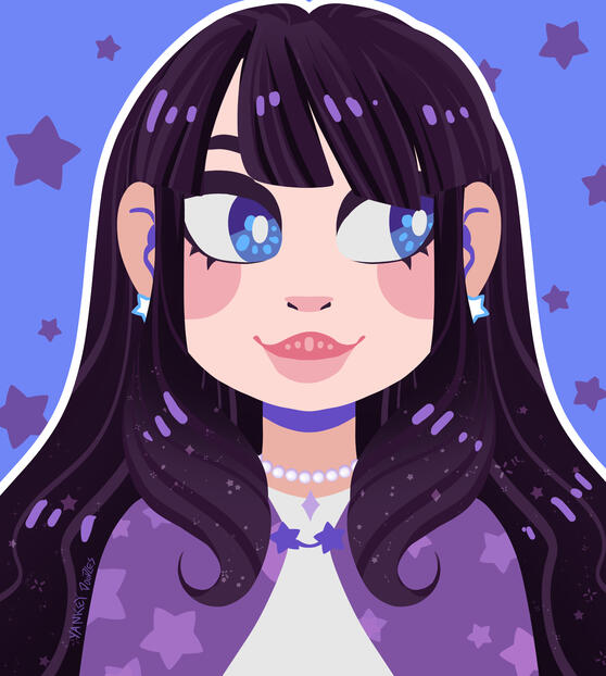 Alexandria Portrait