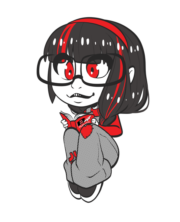 BeeBee Mascot Commission