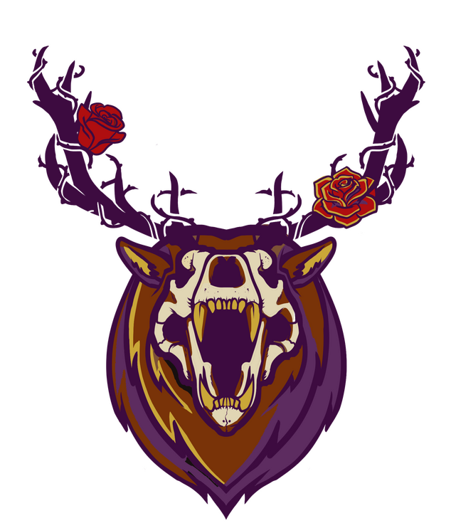 Wendigirls Badge Design