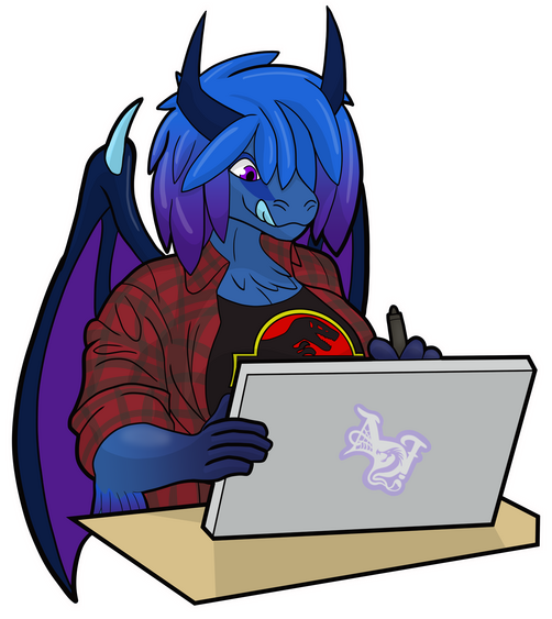 by Anansi Dragon