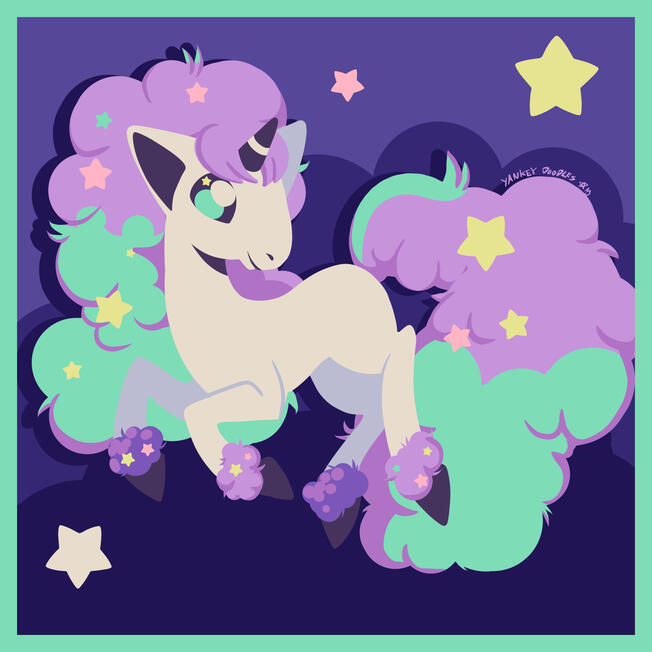 Ponyta