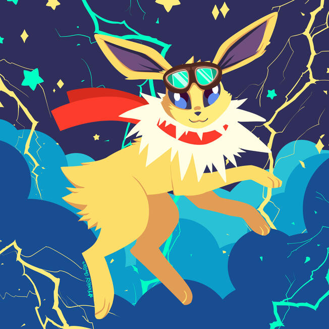 Jolteon