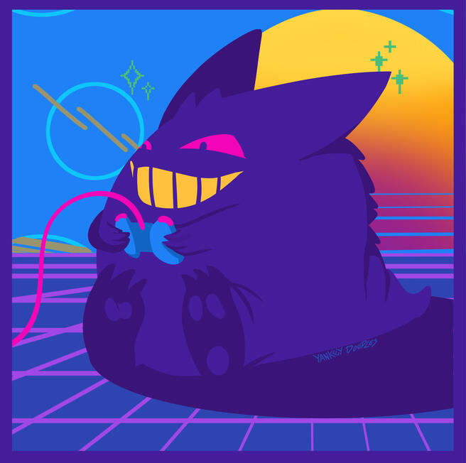 Gengar