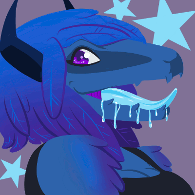 Drooling Raptor