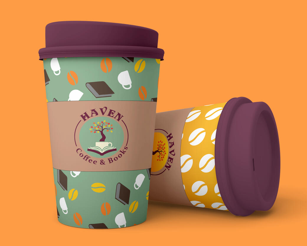 Mockups and Branding