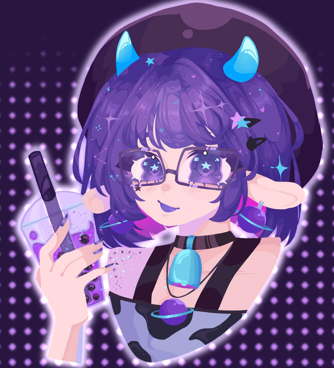 Art by yupangco_777 on TikTok