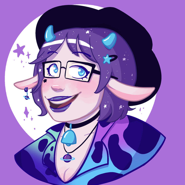 Art by MitraNova on discord