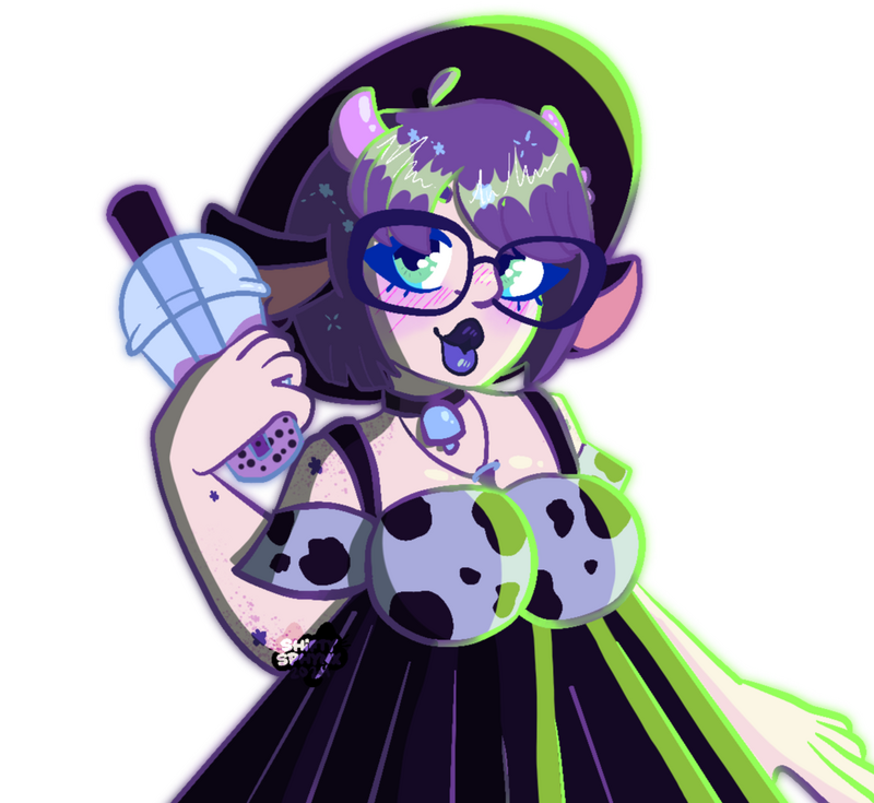 Art by Shifty Sphynx