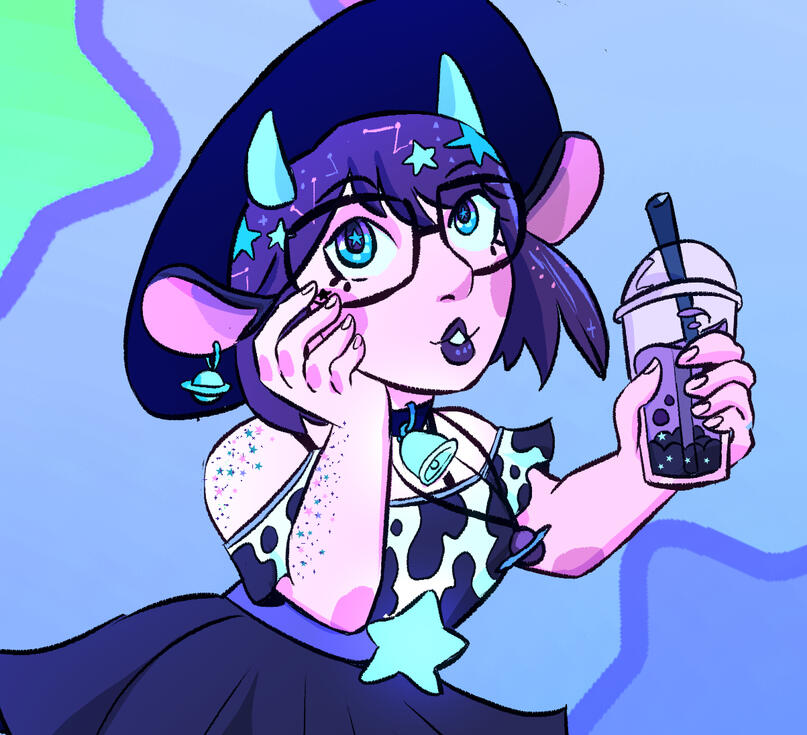 Art by Red Panda
