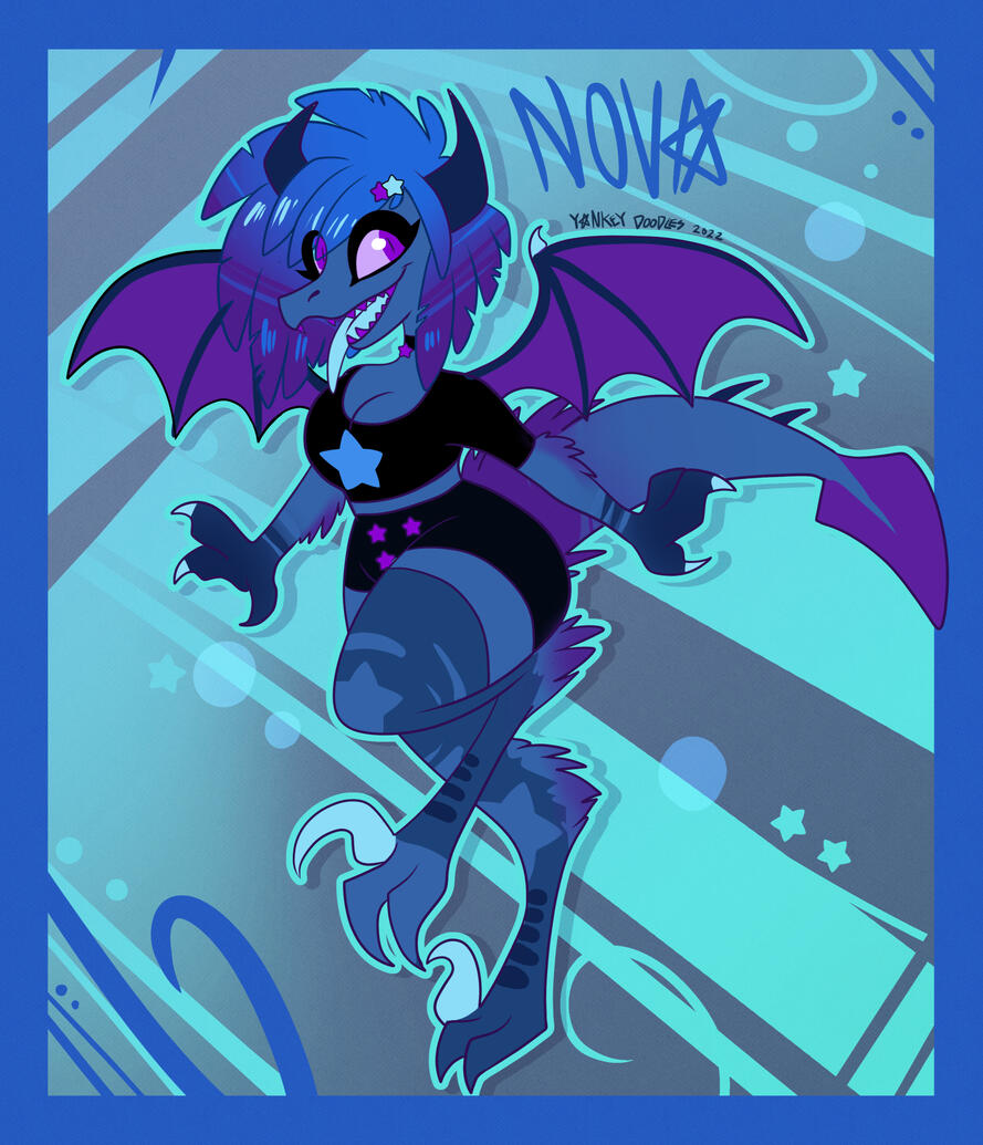 Hazbin Hotel Style Study