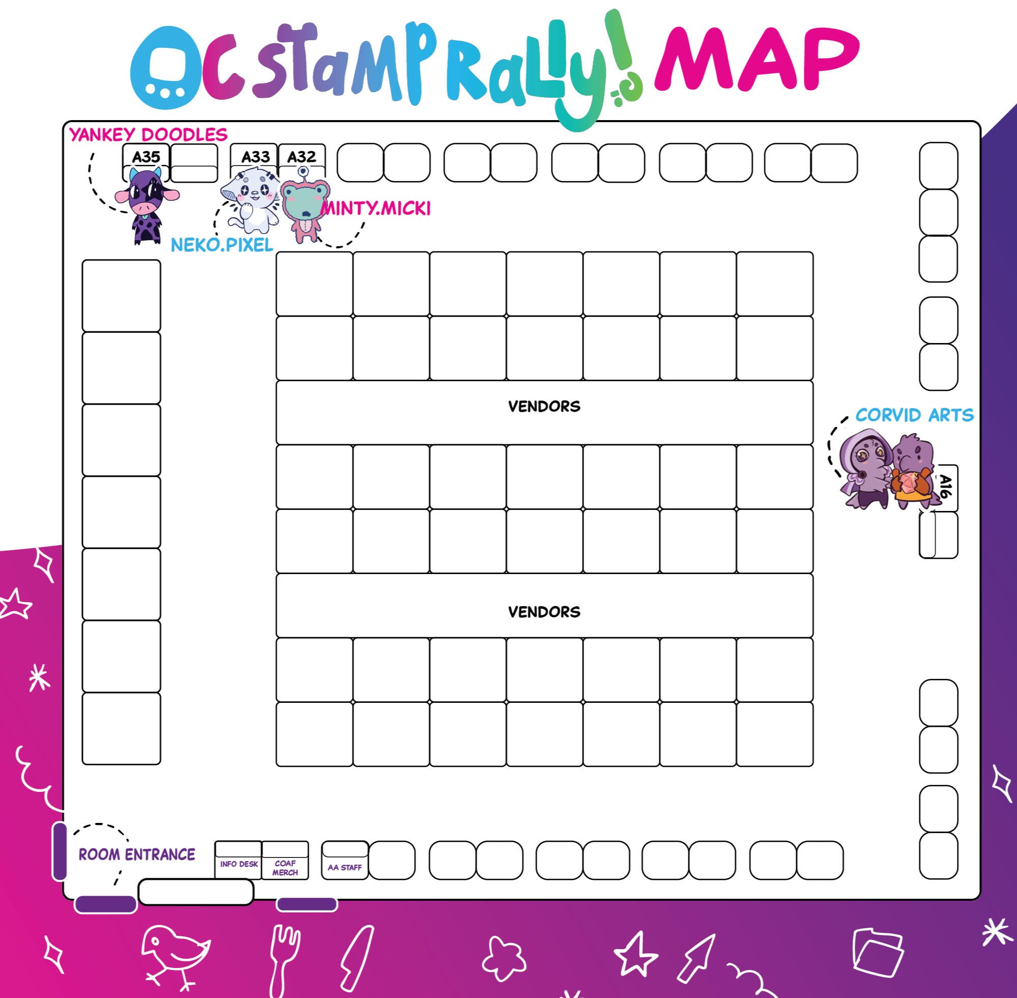 The Map