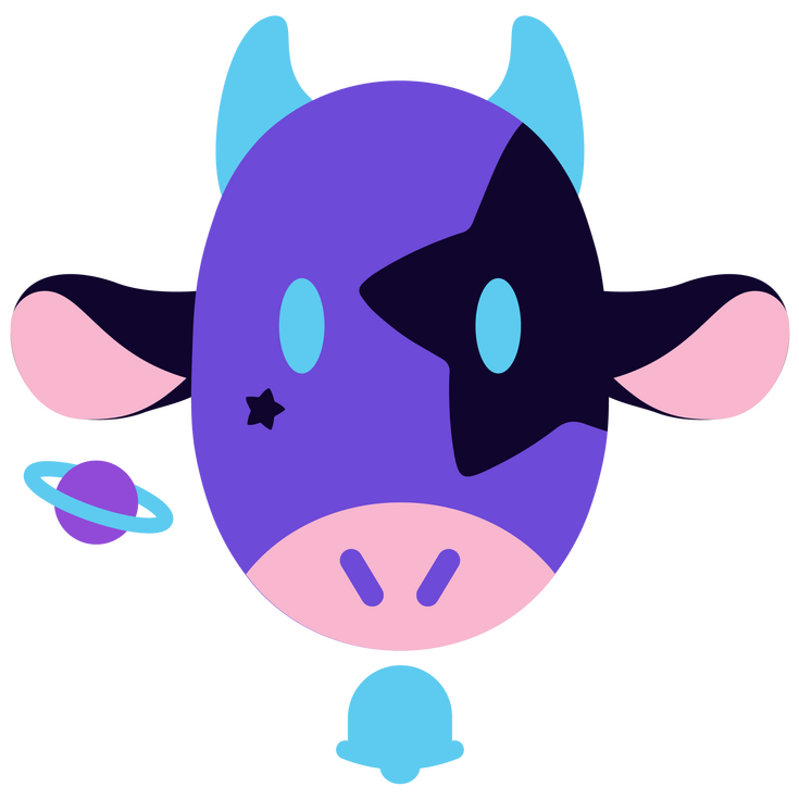 Touch the Cow Do it now!